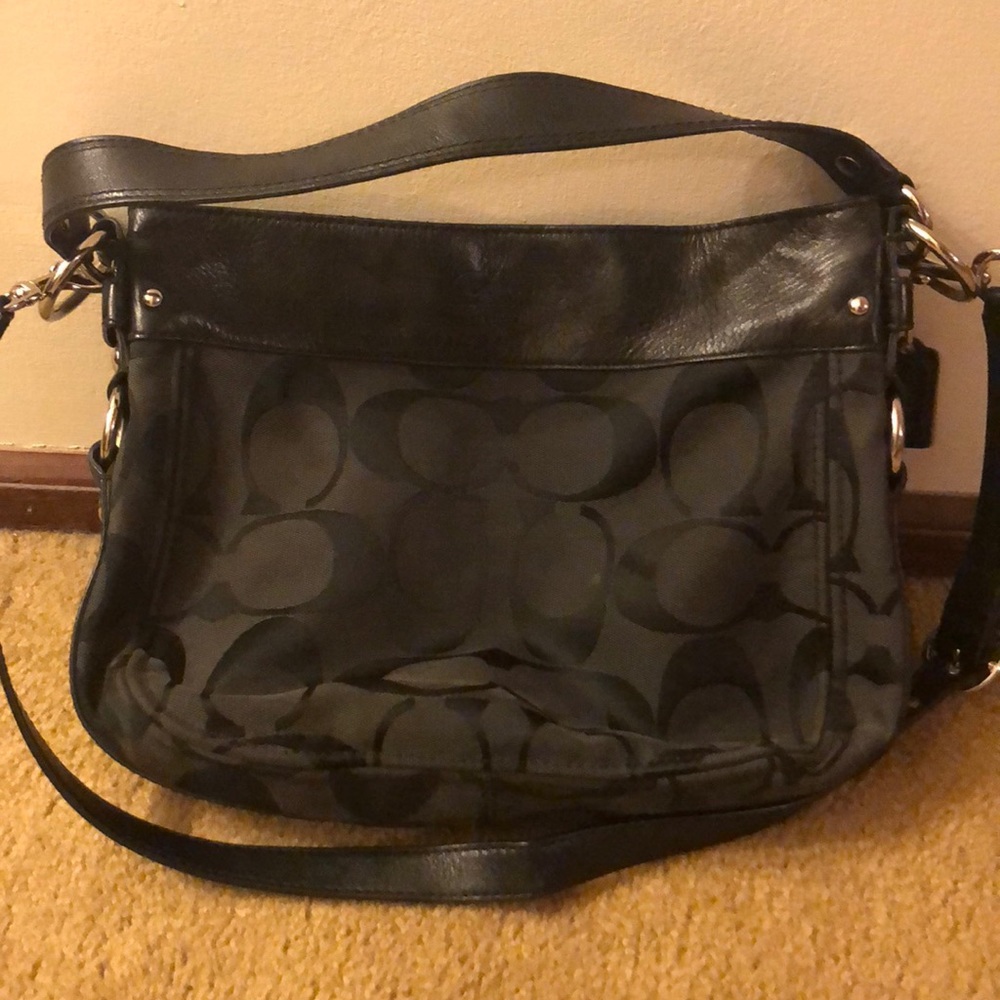 Coach bag